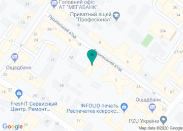 Фото и видео услуги «Stalker Media Group» на карте Фото и видео услуги «Stalker Media Group» на карте