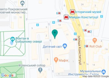 FotoMaster на карте FotoMaster на карте