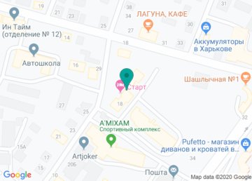 Компьютеры и оргтехника «Бласт» на карте