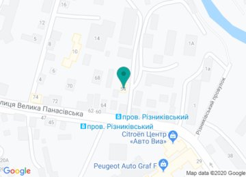 Коммерческо-производственный комплекс «Харьковэкокомресурсы-пром» на карте Коммерческо-производственный комплекс «Харьковэкокомресурсы-пром» на карте