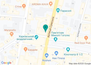 Сервисный центр «Гарант» на карте