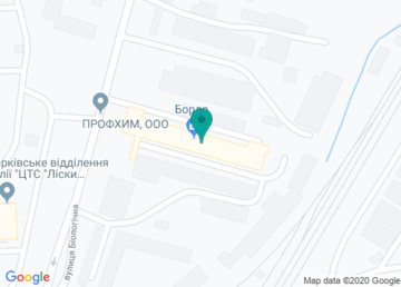 Вывоз и переработка отходов «Новинтех» на карте Вывоз и переработка отходов «Новинтех» на карте