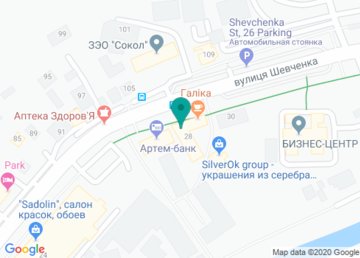 Товарная биржа «Радар» на карте Товарная биржа «Радар» на карте