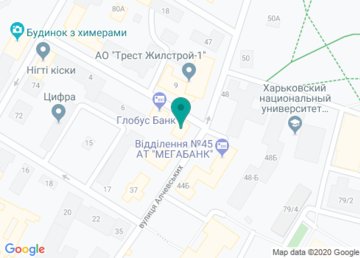 Бизнес-центр «Интерконференц Центр» на карте