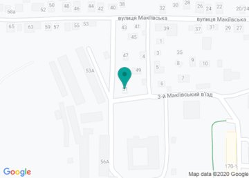 Скорая помощь, подстанция (круглосуточно) на карте Скорая помощь, подстанция (круглосуточно) на карте