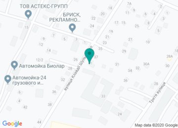 Скорая помощь, подстанция (круглосуточно) на карте Скорая помощь, подстанция (круглосуточно) на карте