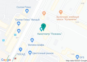 Домашний Текстиль на карте Домашний Текстиль на карте