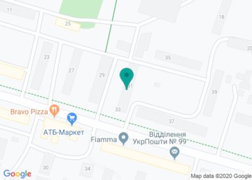 Фрунзенская межрайонная медико-социальная комиссия на карте