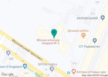 Московская межрайонная медико-социальная комиссия на карте Московская межрайонная медико-социальная комиссия на карте