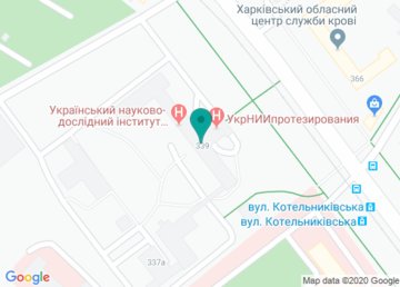 Межрайонная травматологическая медико-социальная экспертная комиссия на карте Межрайонная травматологическая медико-социальная экспертная комиссия на карте