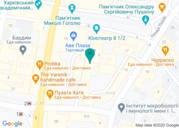 Современный учет, учебный центр на карте Современный учет, учебный центр на карте