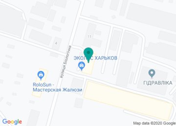 Компания «Ключи здоровья» на карте Компания «Ключи здоровья» на карте