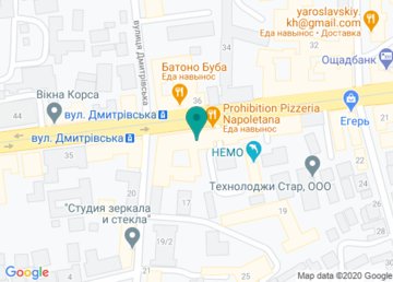 Реабилитационный наркологический центр «Позитив» на карте Реабилитационный наркологический центр «Позитив» на карте