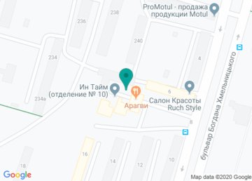 Центр социальных служб для семьи, детей и молодежи Червонозаводского района на карте Центр социальных служб для семьи, детей и молодежи Червонозаводского района на карте