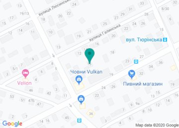 Магазин мебельной фурнитуры «Гарант» на карте Магазин мебельной фурнитуры «Гарант» на карте