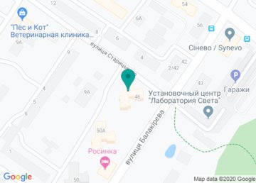 Областное объединение сельского коммунального хозяйства «Облселькоммунхоз» на карте Областное объединение сельского коммунального хозяйства «Облселькоммунхоз» на карте