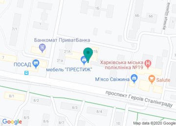 ЧП «Электроперспектива» на карте ЧП «Электроперспектива» на карте