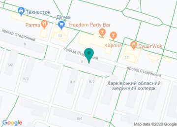 Предприятие «Лифтремонт» на карте