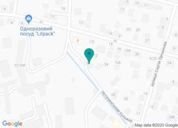 Совместное предприятие «Харьковлифт», СП на карте