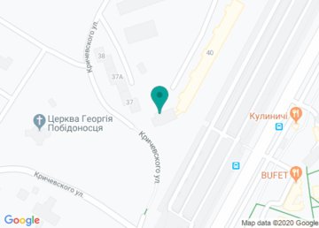 Тренажерный зал на карте Тренажерный зал на карте