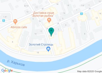 Харьковский областная организация «Социалистическая партия Украины» на карте Харьковский областная организация «Социалистическая партия Украины» на карте