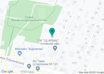 Харьковская городская организация «Русский блок» на карте Харьковская городская организация «Русский блок» на карте