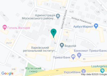 Комитет по делам семьи, молодежи и спорта Московского района на карте