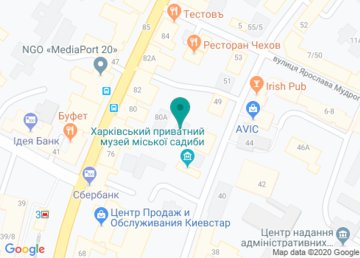 Интернет-провайдер «Стрим» на карте Интернет-провайдер «Стрим» на карте