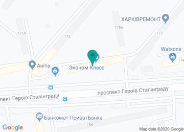 Одежда для вас «ЭкономЪкласс», Планета секонд-хенд на карте