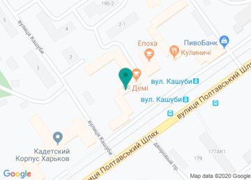 Магазин «Ларец» на карте