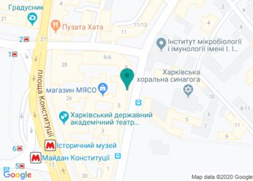 Магазин «Mega Stock» на карте