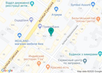 Региональный благотворительный фонд «Правопорядок» на карте Региональный благотворительный фонд «Правопорядок» на карте