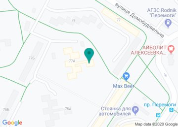 Харьковская областная благотворительная ассоциация нетрудоспособных инвалидов на карте Харьковская областная благотворительная ассоциация нетрудоспособных инвалидов на карте