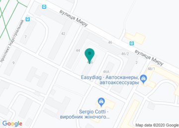 Детский дом «Надежда», Харьковская областная благотворительная организация на карте Детский дом «Надежда», Харьковская областная благотворительная организация на карте