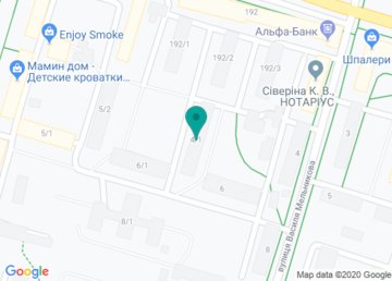 Союз Чернобыль Украина, Фрунзенский район на карте