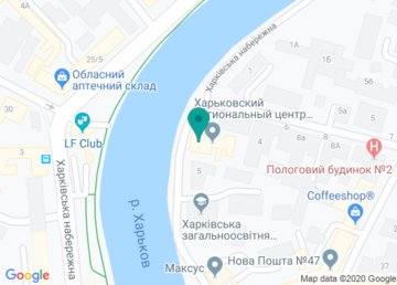 Галерея «Vovatanya» на карте Галерея «Vovatanya» на карте