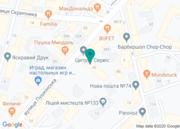 Галерея картин «Art Vip» на карте Галерея картин «Art Vip» на карте