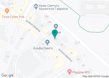 Театр-студия «Ступени» на карте