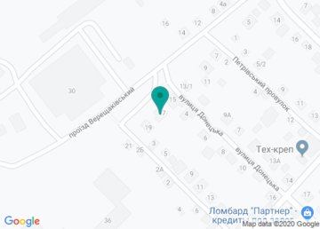 Украинская творческая дирекция по подготовке цирковых аттракционов и номеров на карте Украинская творческая дирекция по подготовке цирковых аттракционов и номеров на карте