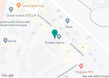 Компания «PrintMaster» на карте