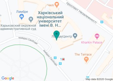 Компания «Харьков МультиПринт» на карте