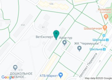 Компания «Art Deco» на карте Компания «Art Deco» на карте