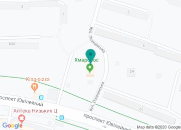 Компания «LASER MASTER» на карте