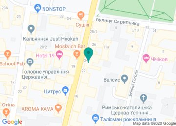 Дизайн-студия «Reklamix» на карте