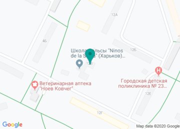 Библиотека им. В.В. Маяковского, филиал № 43 для детей на карте