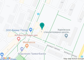 Библиотека им. В.В. Маяковского, филиал № 44 на карте