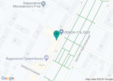 Библиотека им. А.П. Чехова, филиал № 5 для детей на карте