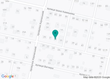 Библиотека ЦБС Московского района, филиал № 30 для детей на карте Библиотека ЦБС Московского района, филиал № 30 для детей на карте