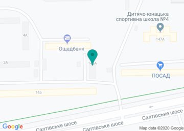 Библиотека им. В. Терешковой ЦБС Московского района, филиал № 32 для детей на карте