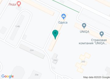 Библиотека ЦБС Московского района, филиал № 36 для детей на карте Библиотека ЦБС Московского района, филиал № 36 для детей на карте